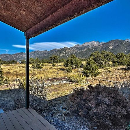 הוילה Crestone Cozy Remote Retreat • Mountain Views • Stargazing מראה חיצוני תמונה