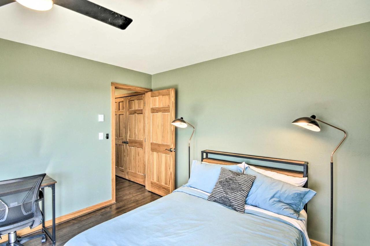 הוילה Crestone Cozy Remote Retreat • Mountain Views • Stargazing מראה חיצוני תמונה