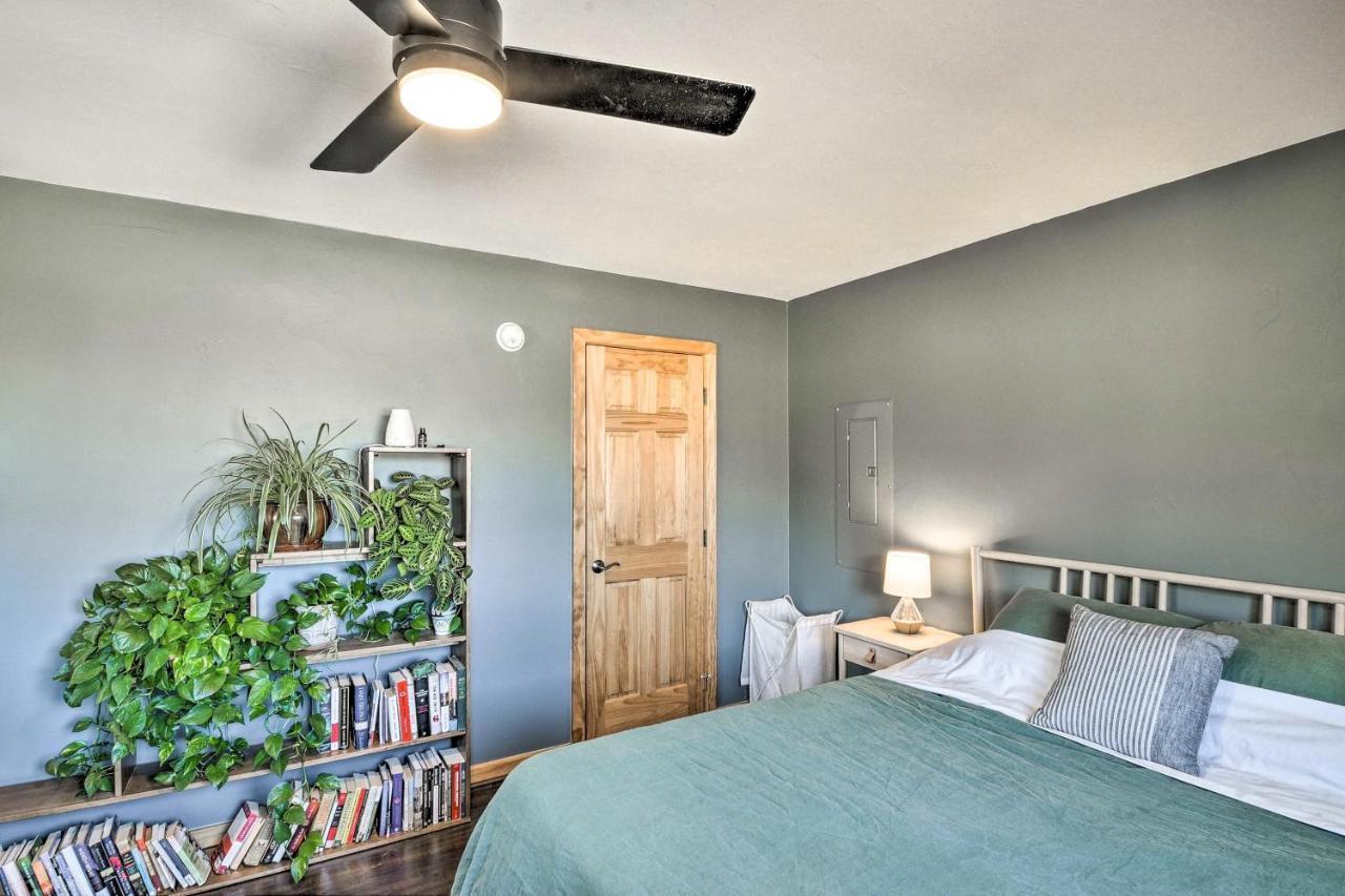 הוילה Crestone Cozy Remote Retreat • Mountain Views • Stargazing מראה חיצוני תמונה