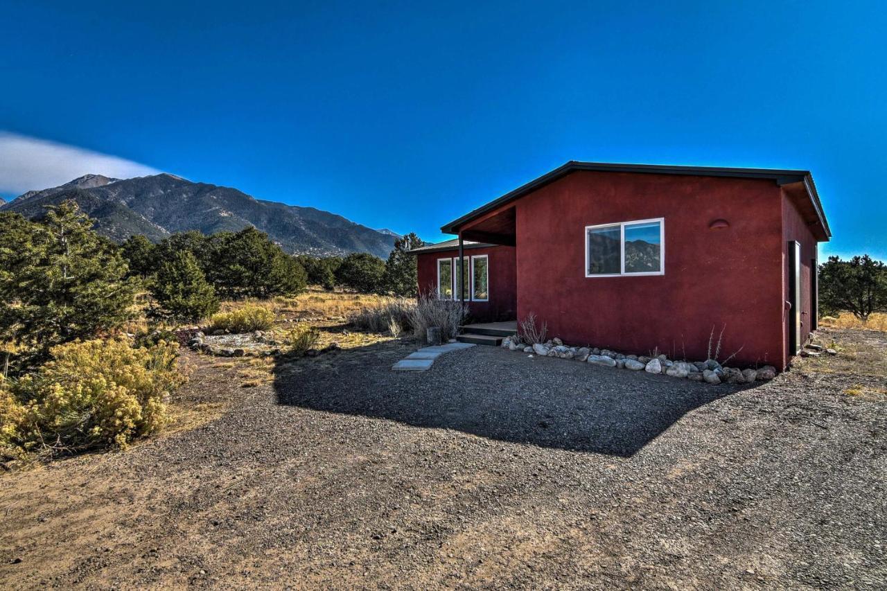 הוילה Crestone Cozy Remote Retreat • Mountain Views • Stargazing מראה חיצוני תמונה